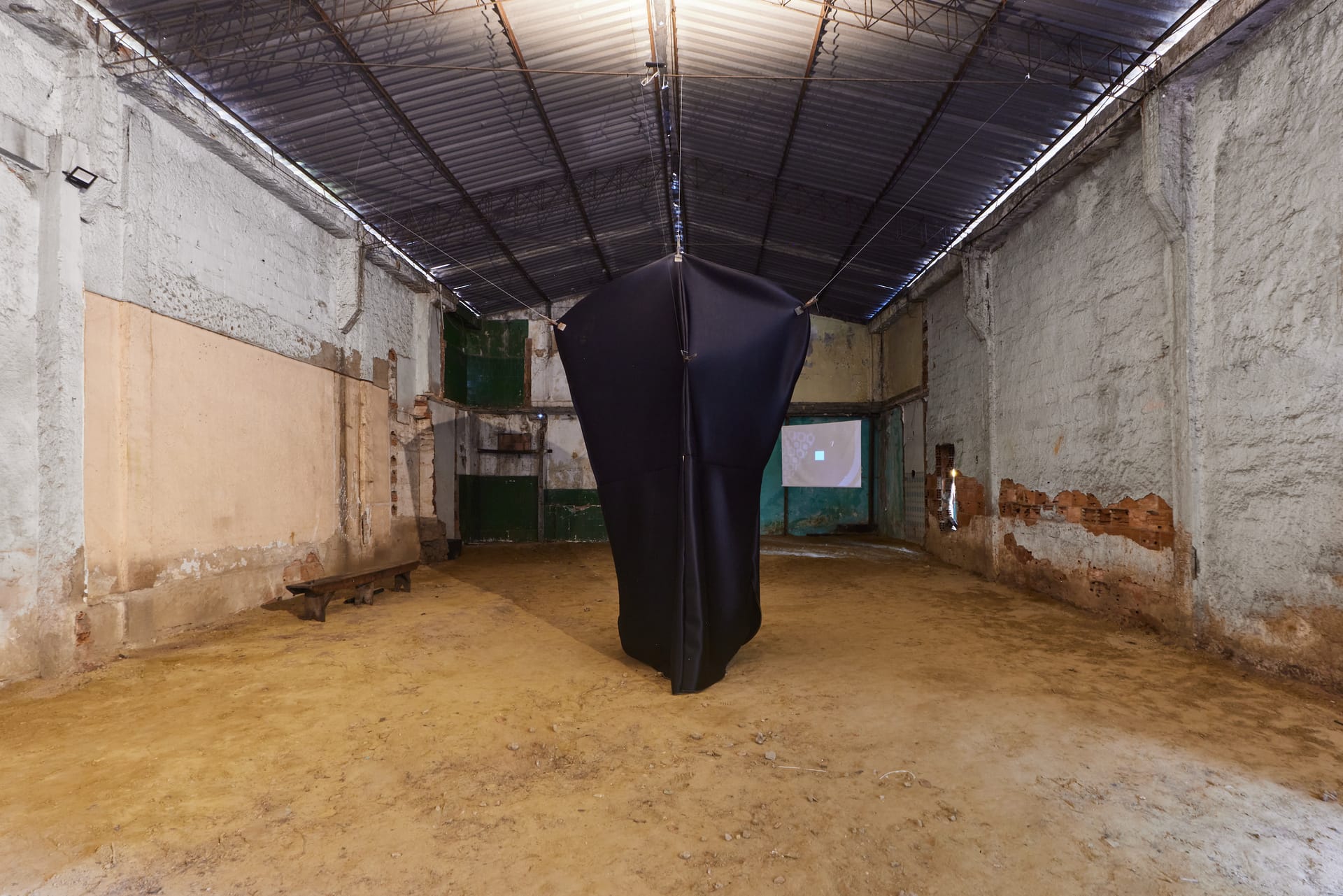 Fragmento I: vento pórtico